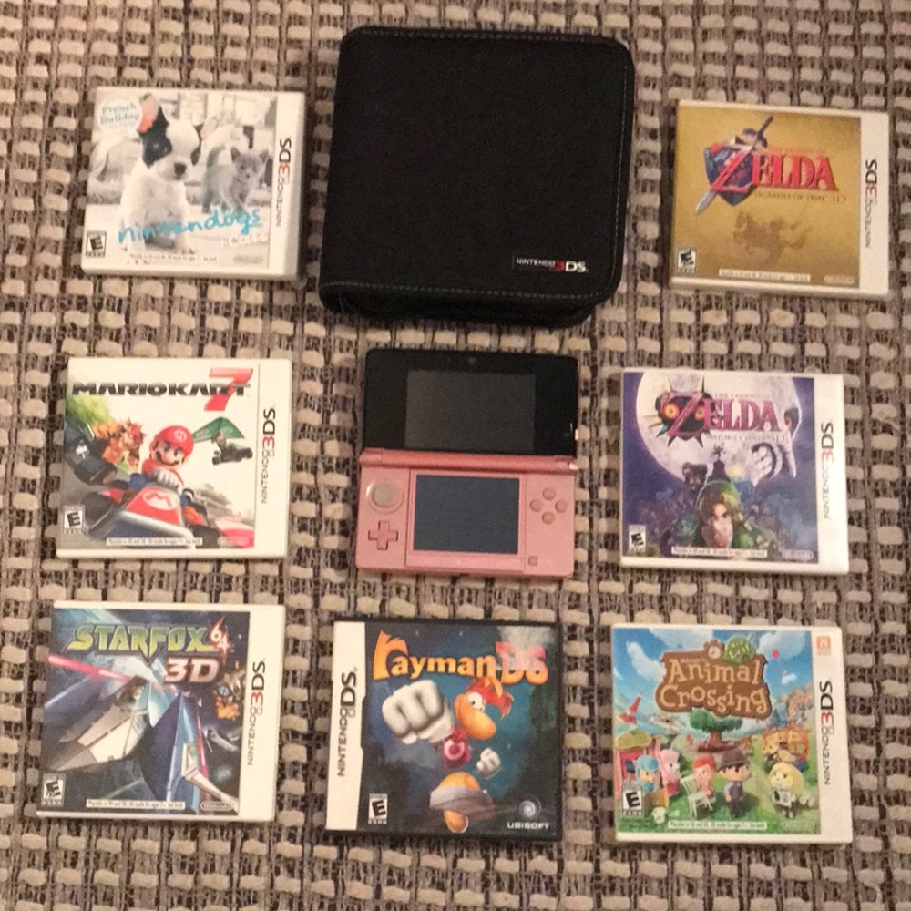 Nintendo 3DS